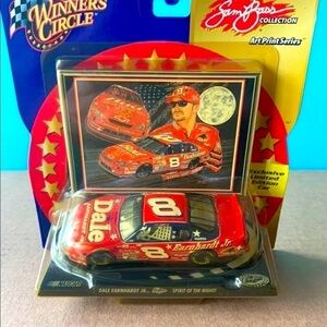 Dale Earnhardt Jr. Collectible Car